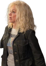 Anna Faris Scary Movie 6 Denim Jacket - Image 3
